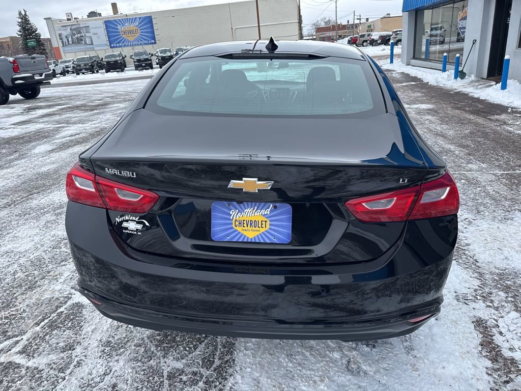Used 2024 Chevrolet Malibu LT image 10