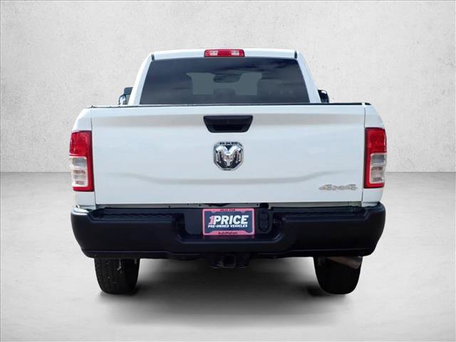 Used 2022 RAM 2500 Tradesman AWD/4WD image 3