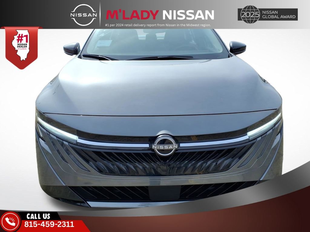 New 2026 Nissan Sentra SV image 2