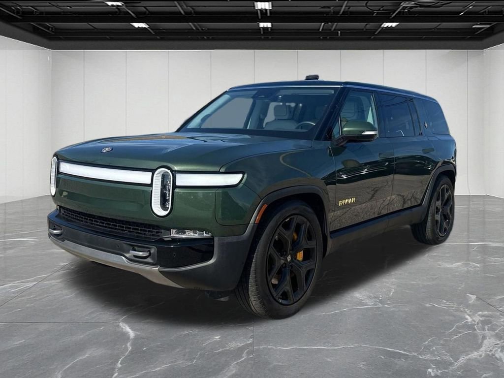 Used 2023 Rivian R1S Launch Edition image 1