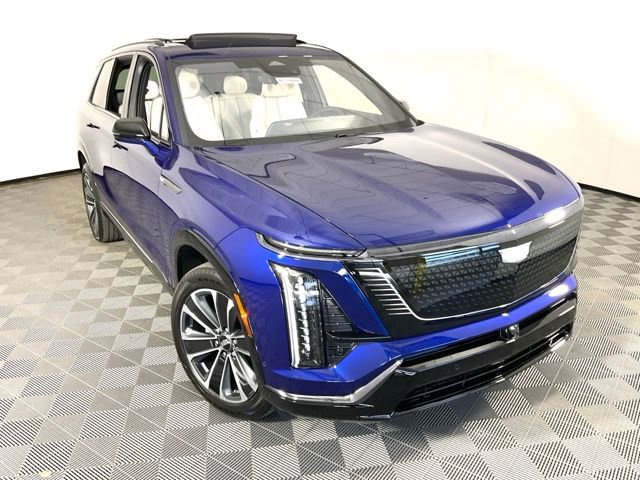 New 2026 Cadillac Vistiq Sport w/ LPO, Floor Liner Package image 42