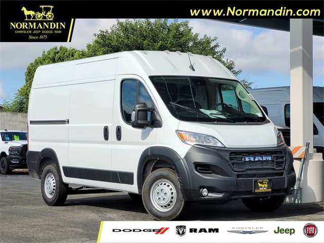 New 2026 RAM ProMaster 2500 w/ Convenience Group