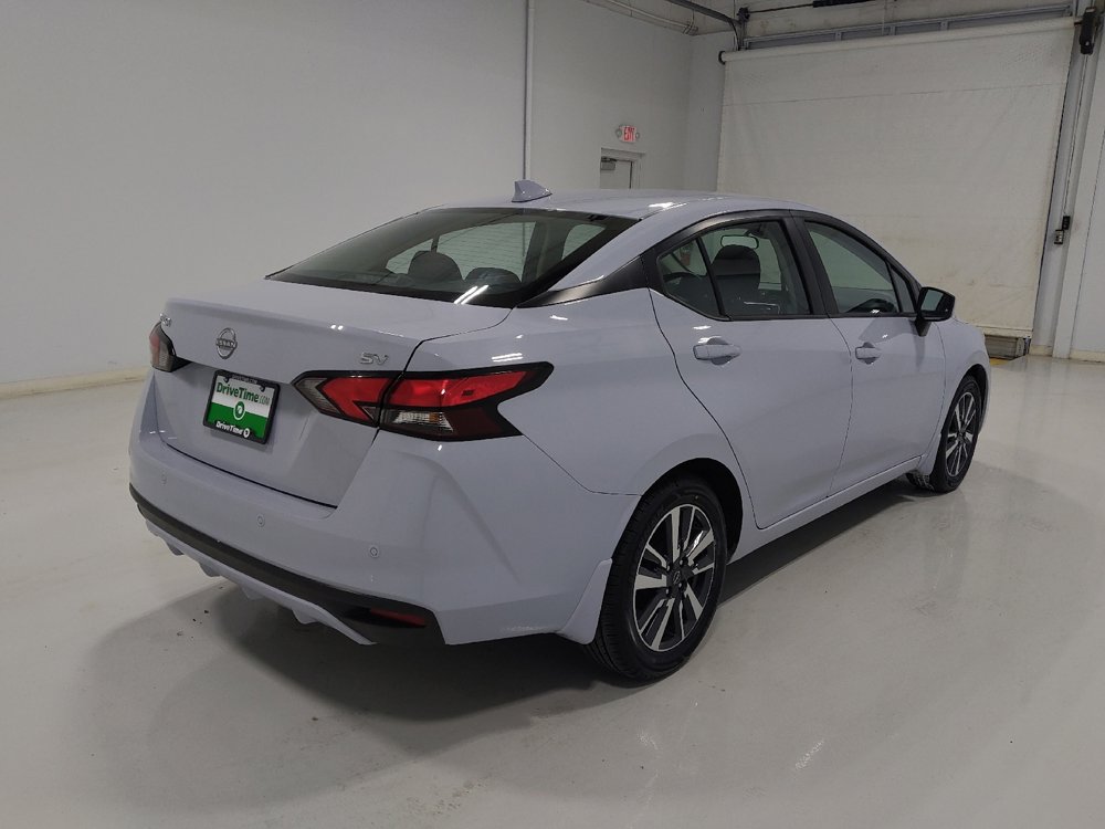 Used 2024 Nissan Versa SV w/ Trunk Package image 9