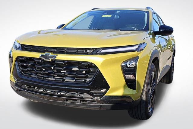 Used 2025 Chevrolet Trax ACTIV