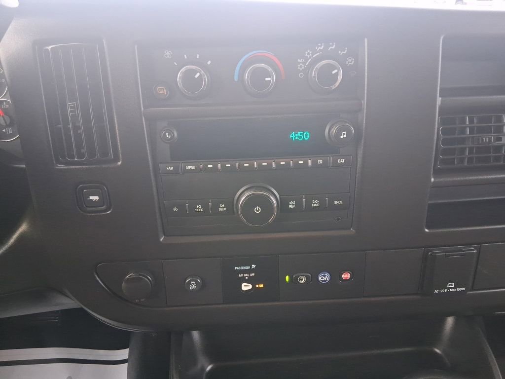 Used 2023 Chevrolet Express 2500 w/ Driver Convenience Package image 20