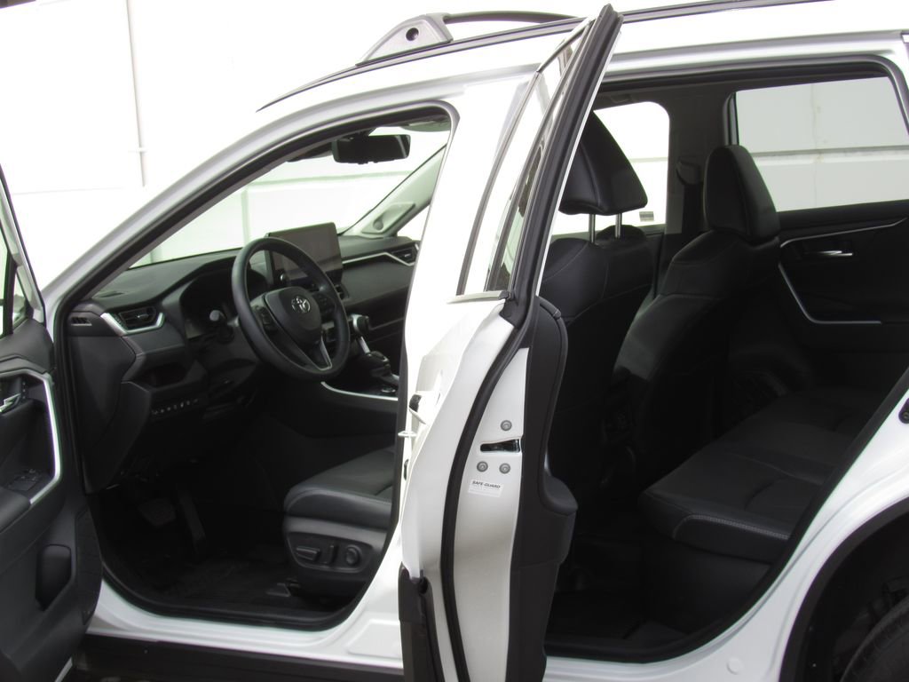 Used 2024 Toyota RAV4 Limited w/ Advanced Technology Package AWD/4WD image 14