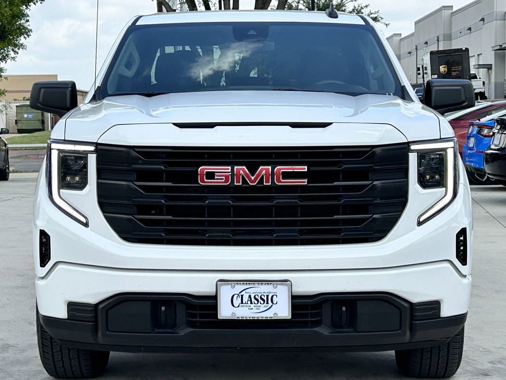 Used 2024 GMC Sierra 1500 Pro w/ Graphite Edition image 7