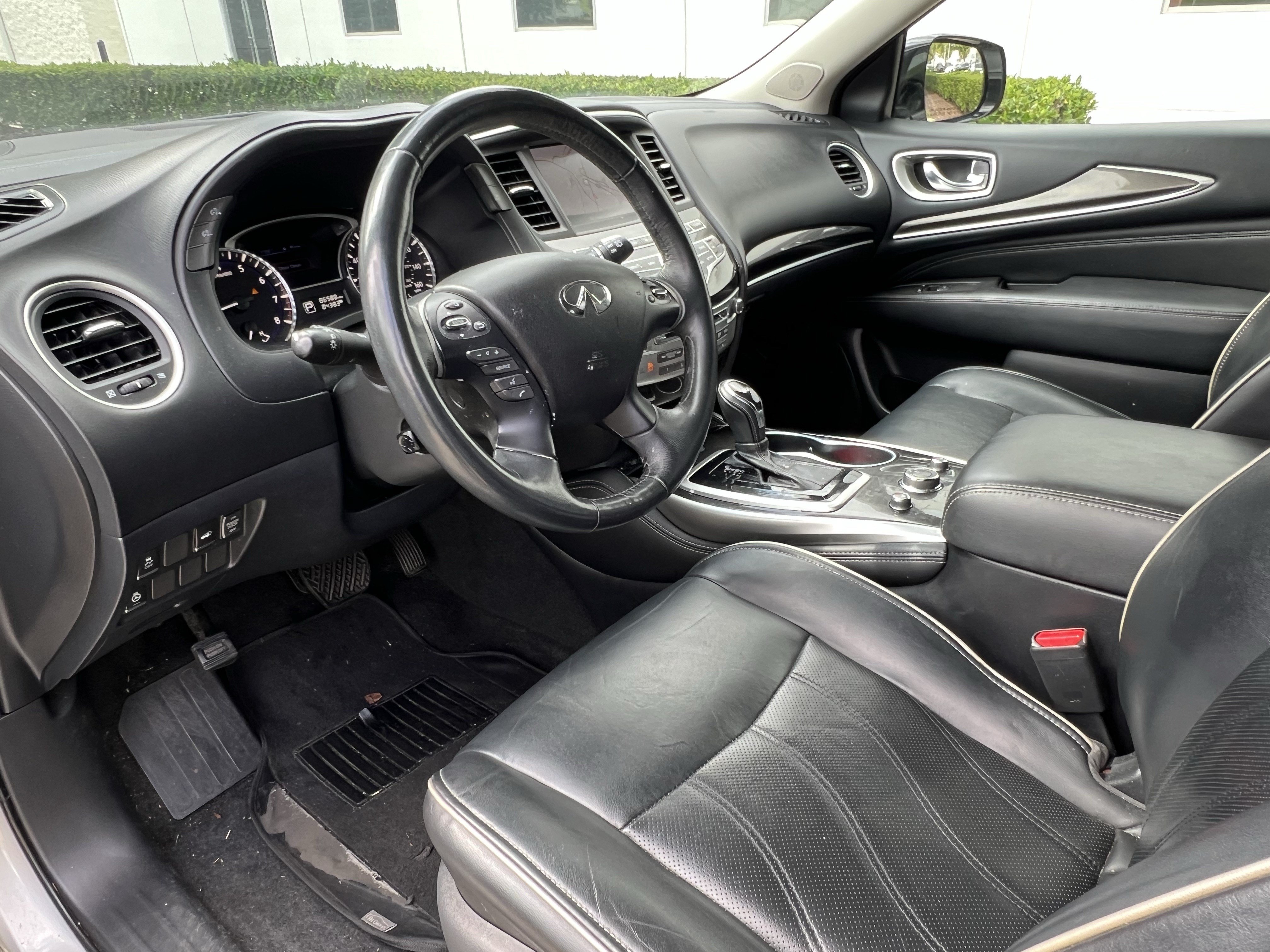 Used 2017 INFINITI QX60 Luxe w/ Premium Plus Package AWD/4WD image 17
