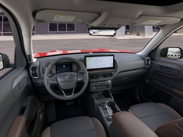 New 2026 Ford Bronco Sport Outer Banks w/ Outer Banks Tech Package+ AWD/4WD image 9