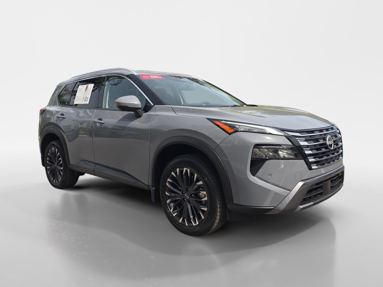 Certified 2025 Nissan Rogue SL w/ Tech Package AWD/4WD image 7