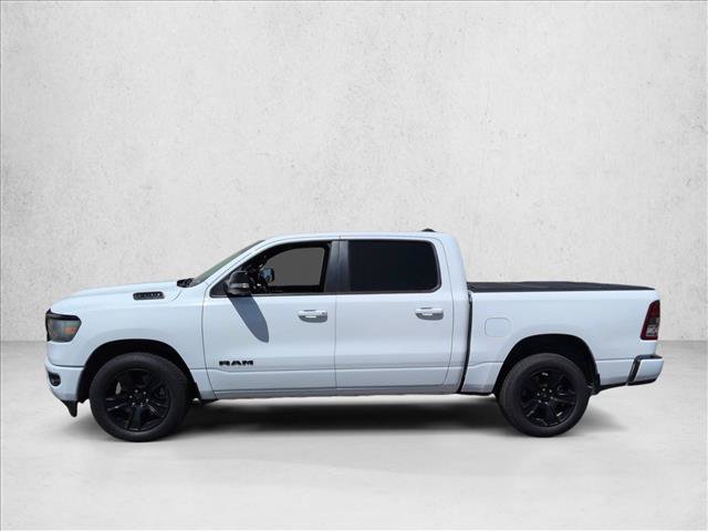 Used 2021 RAM 1500 Big Horn AWD/4WD image 7