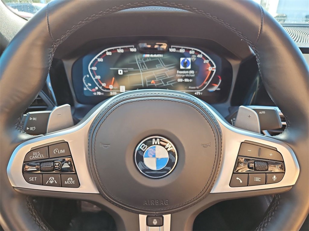 Used 2022 BMW 440i xDrive M440i xDrive image 3