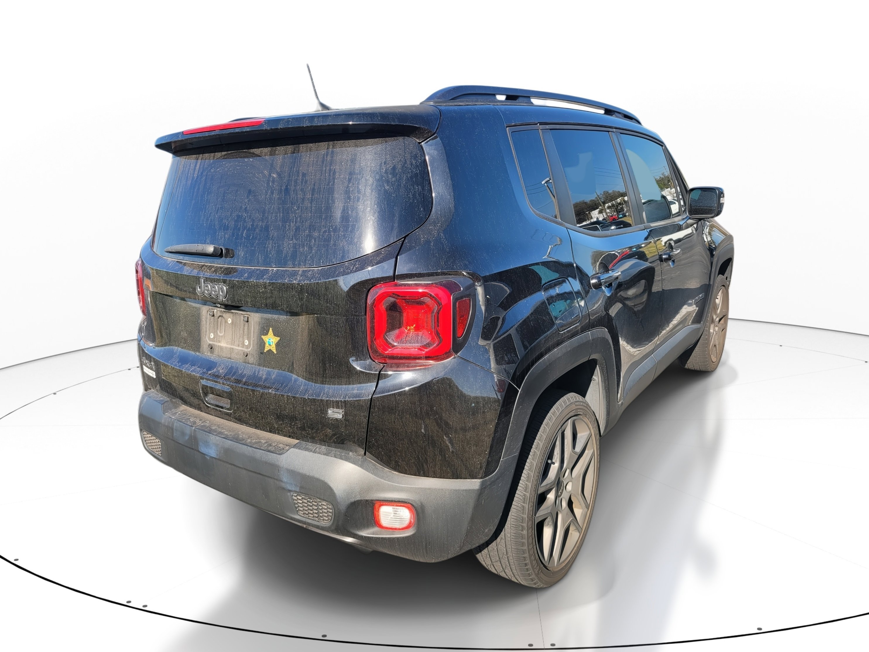 Used 2019 Jeep Renegade Limited w/ Quick Order Package 22P image 4