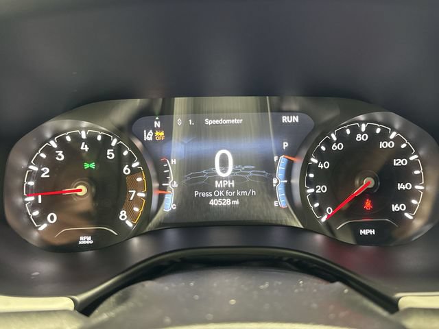 Used 2022 Jeep Compass Limited AWD/4WD image 15