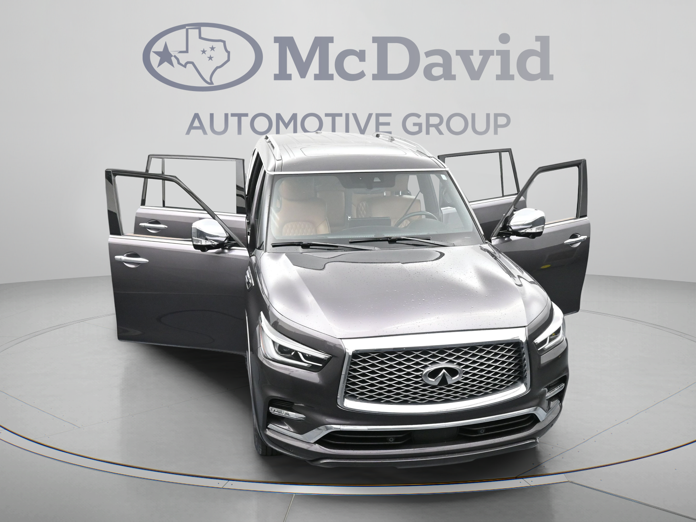 Used 2022 INFINITI QX80 Sensory w/ Cargo Package RWD image 39
