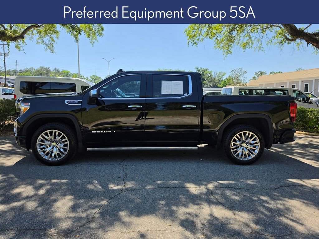 Used 2019 GMC Sierra 1500 Denali w/ Denali Ultimate Package AWD/4WD image 2