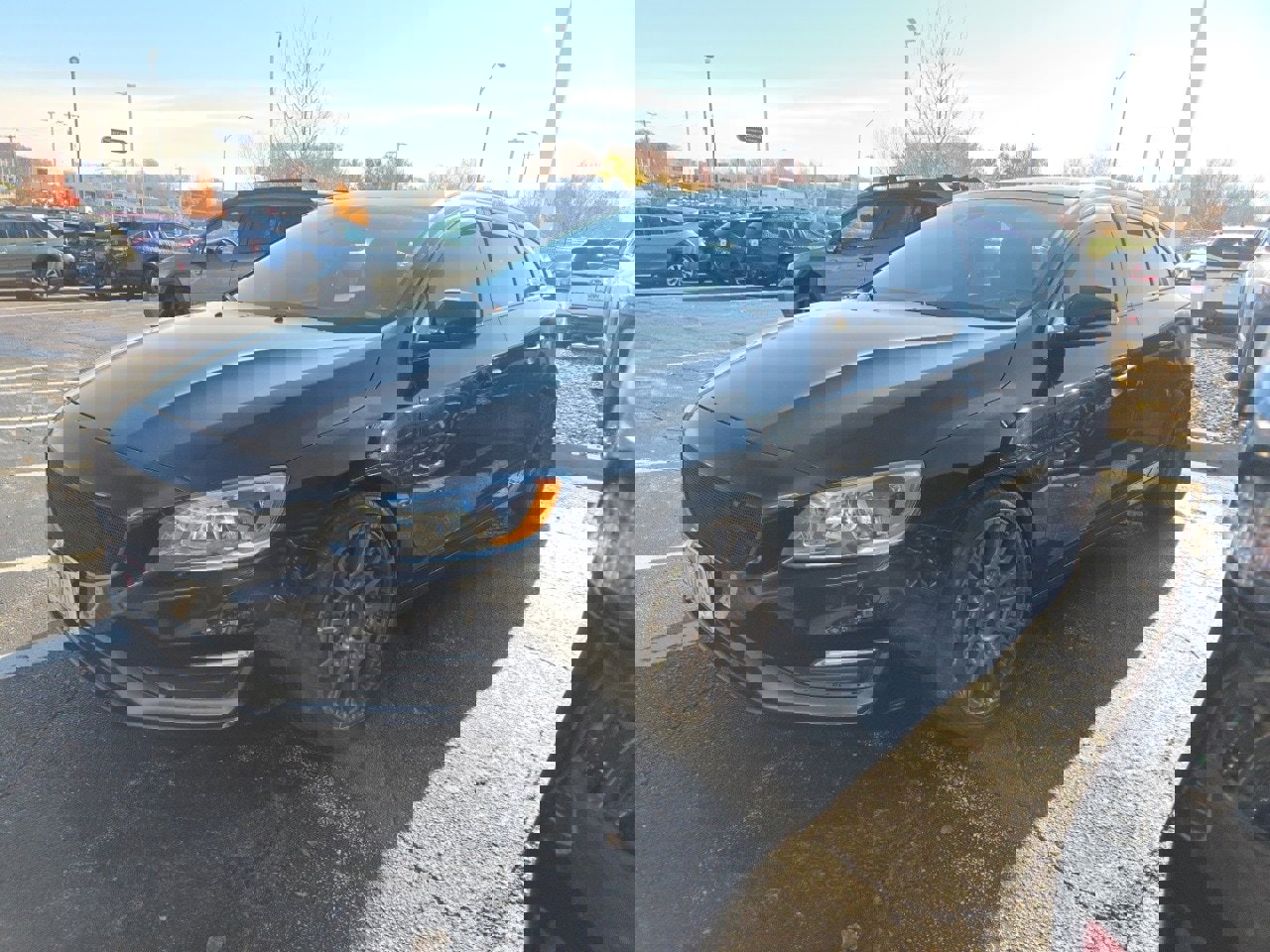 Used 2015 Volvo V60 T5 Platinum