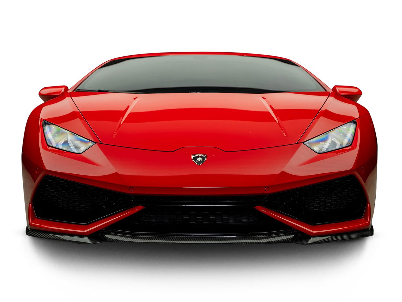 Used 2016 Lamborghini Huracan LP 610-4 AWD/4WD image 4