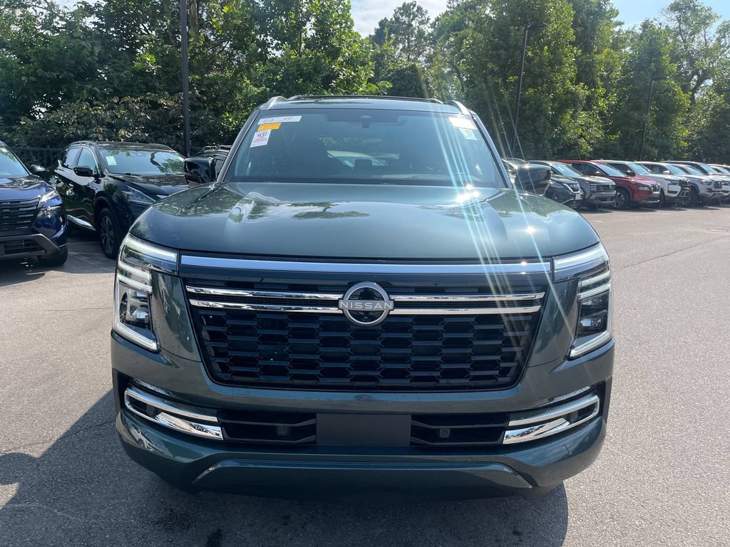 Certified 2026 Nissan Armada Platinum w/ Convenience Package RWD image 34