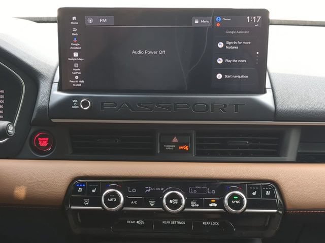 New 2026 Honda Passport TrailSport Elite image 17