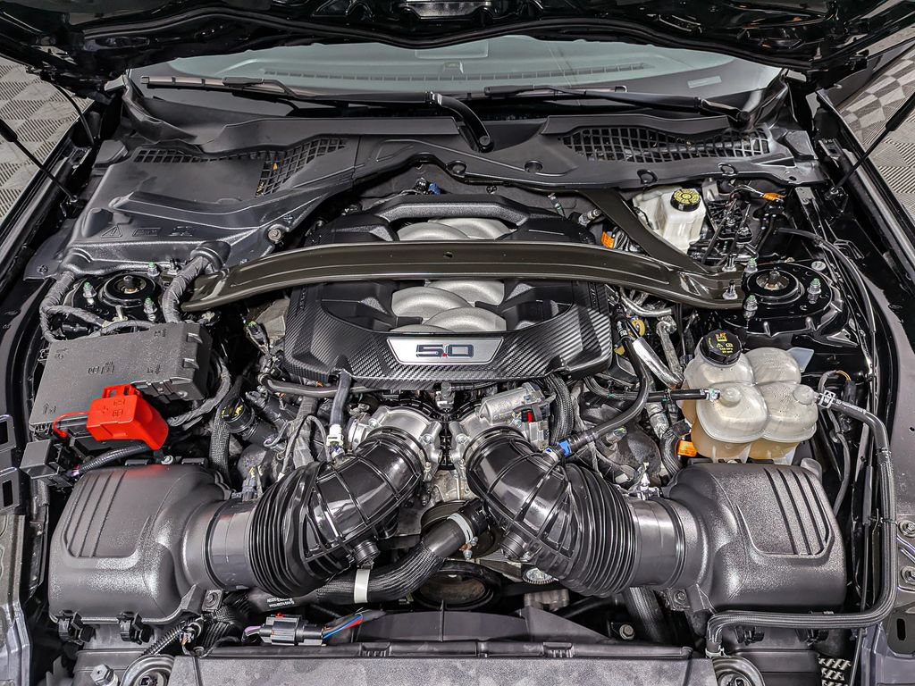 Used 2024 Ford Mustang GT Premium w/ GT Performance Package RWD image 47