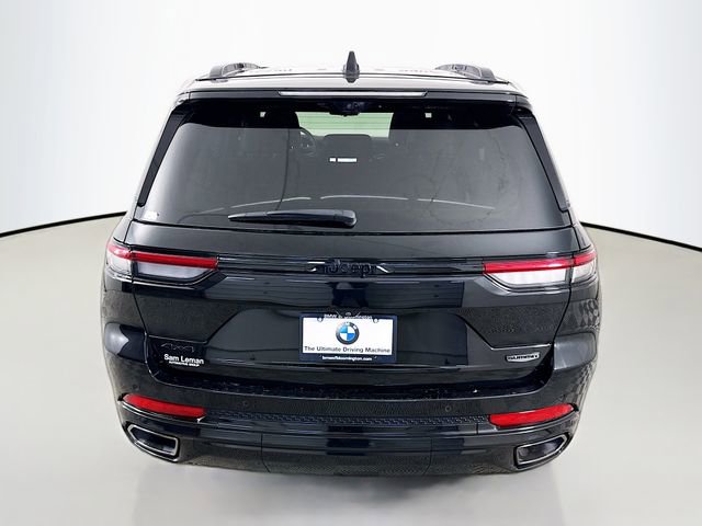Used 2024 Jeep Grand Cherokee Summit w/ Adv Protech Group IV image 6