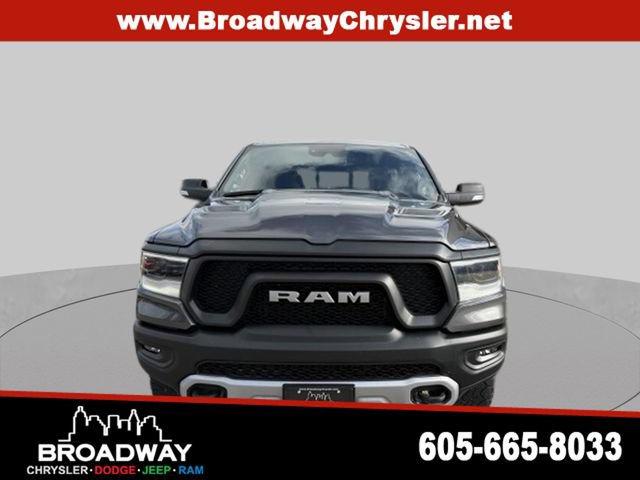 Used 2022 RAM 1500 Rebel w/ Rebel Level 1 Equipment Group AWD/4WD image 2