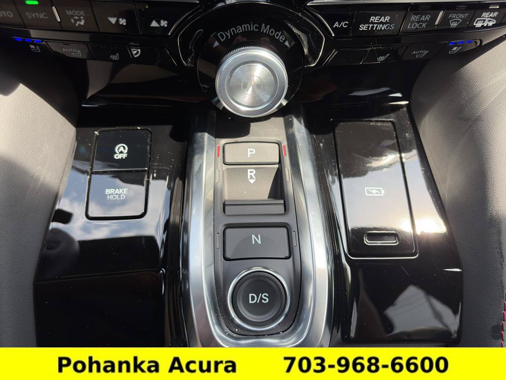 Certified 2026 Acura MDX A-Spec AWD/4WD image 18