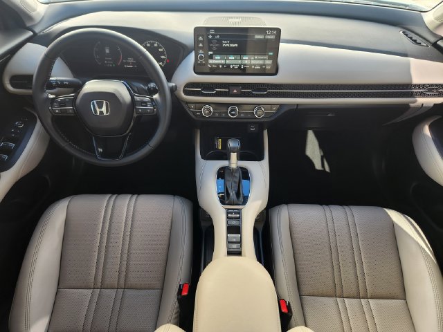 Used 2025 Honda HR-V EX-L image 12