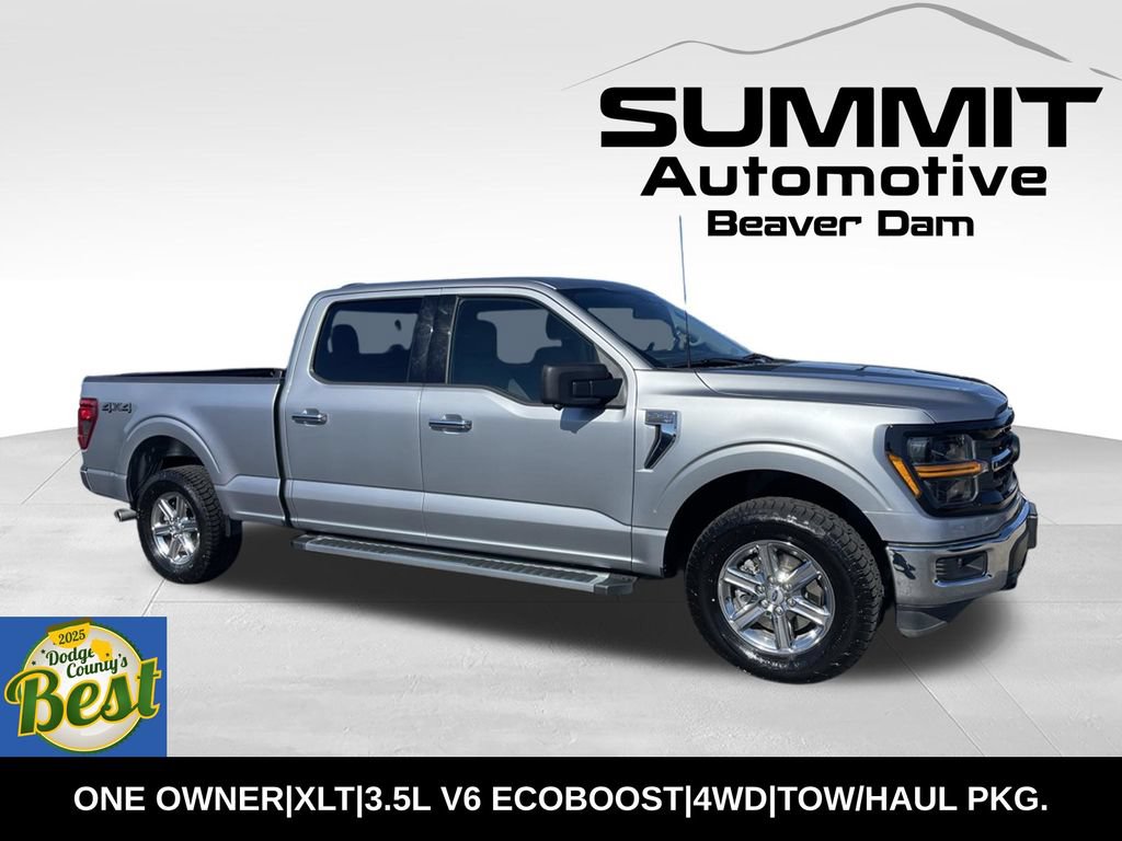 Used 2024 Ford F150 XLT w/ Tow/Haul Package
