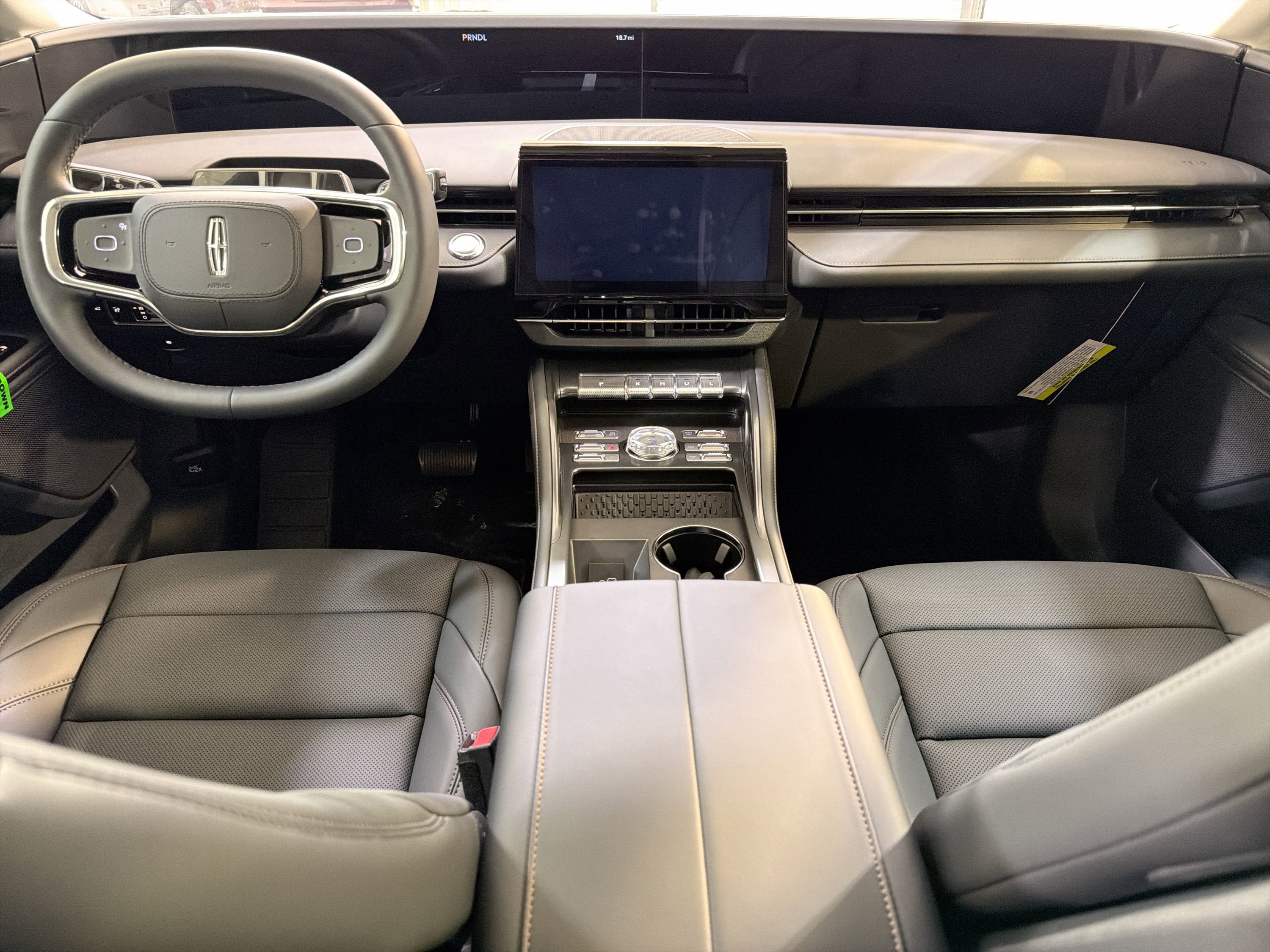 New 2026 Lincoln Nautilus Premier AWD/4WD image 23