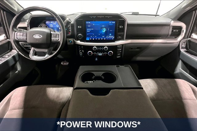 Used 2023 Ford F150 XLT w/ Equipment Group 302A High AWD/4WD image 11