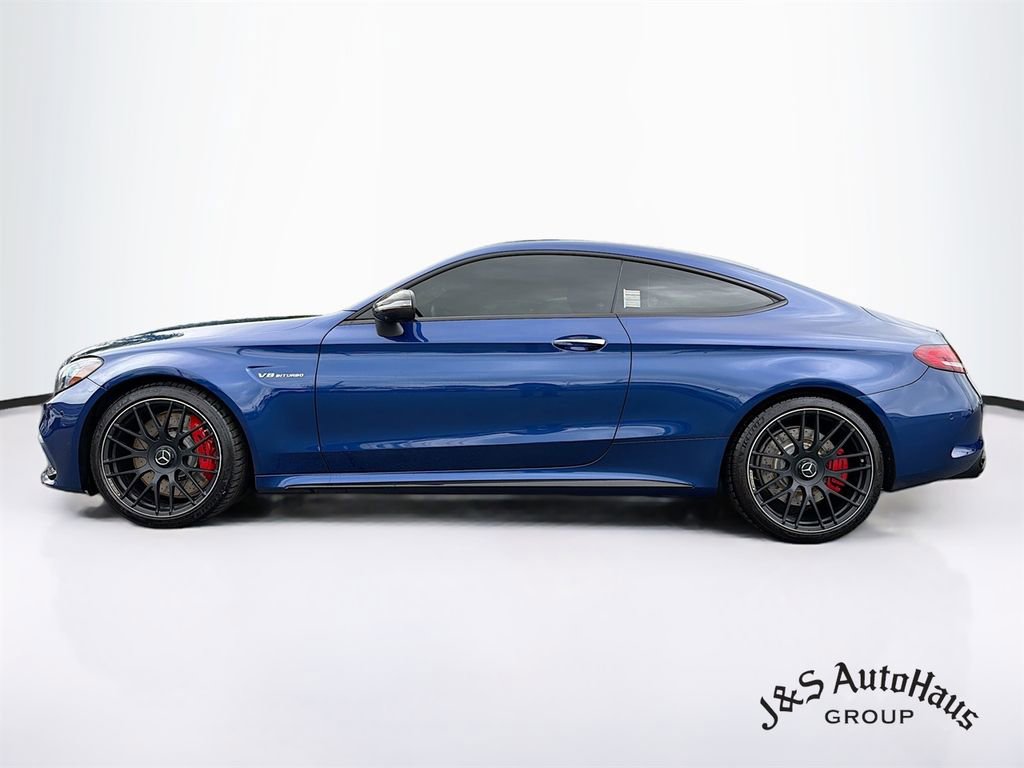 Used 2019 Mercedes-Benz C 63 AMG S image 4