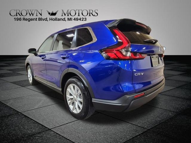 Certified 2024 Honda CR-V EX image 5