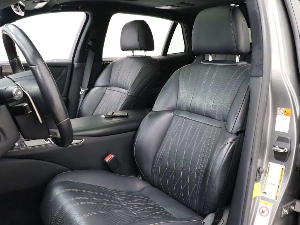 Used 2019 Lexus LS 500 w/ Interior Upgrade Package RWD image 14