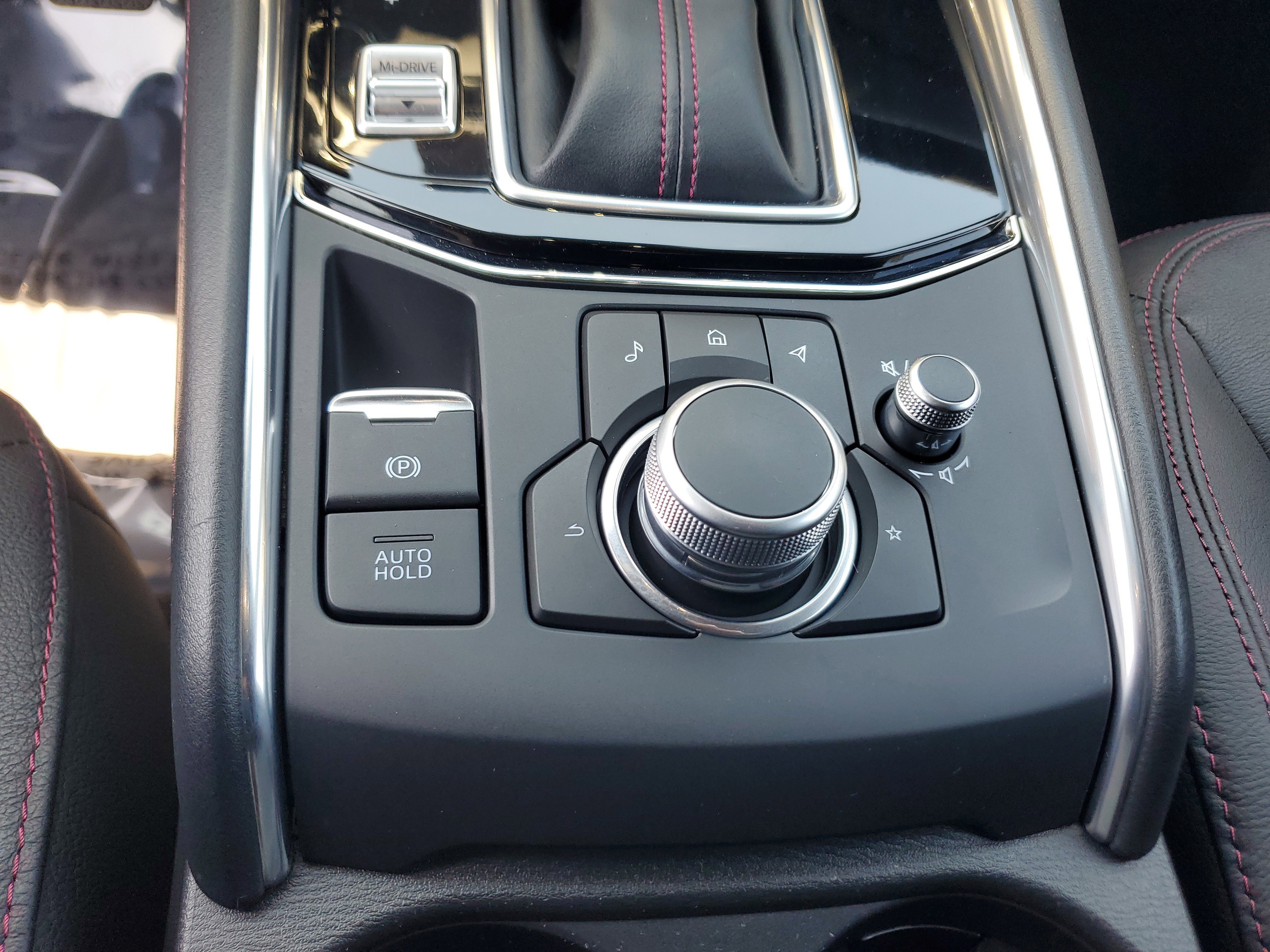 Used 2023 MAZDA CX-5 AWD 2.5 Turbo image 27