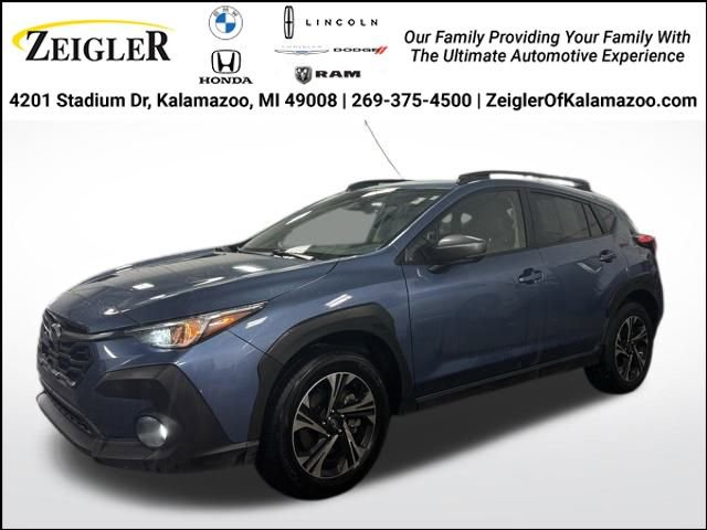 Used 2024 Subaru Crosstrek 2.0i Premium video 1