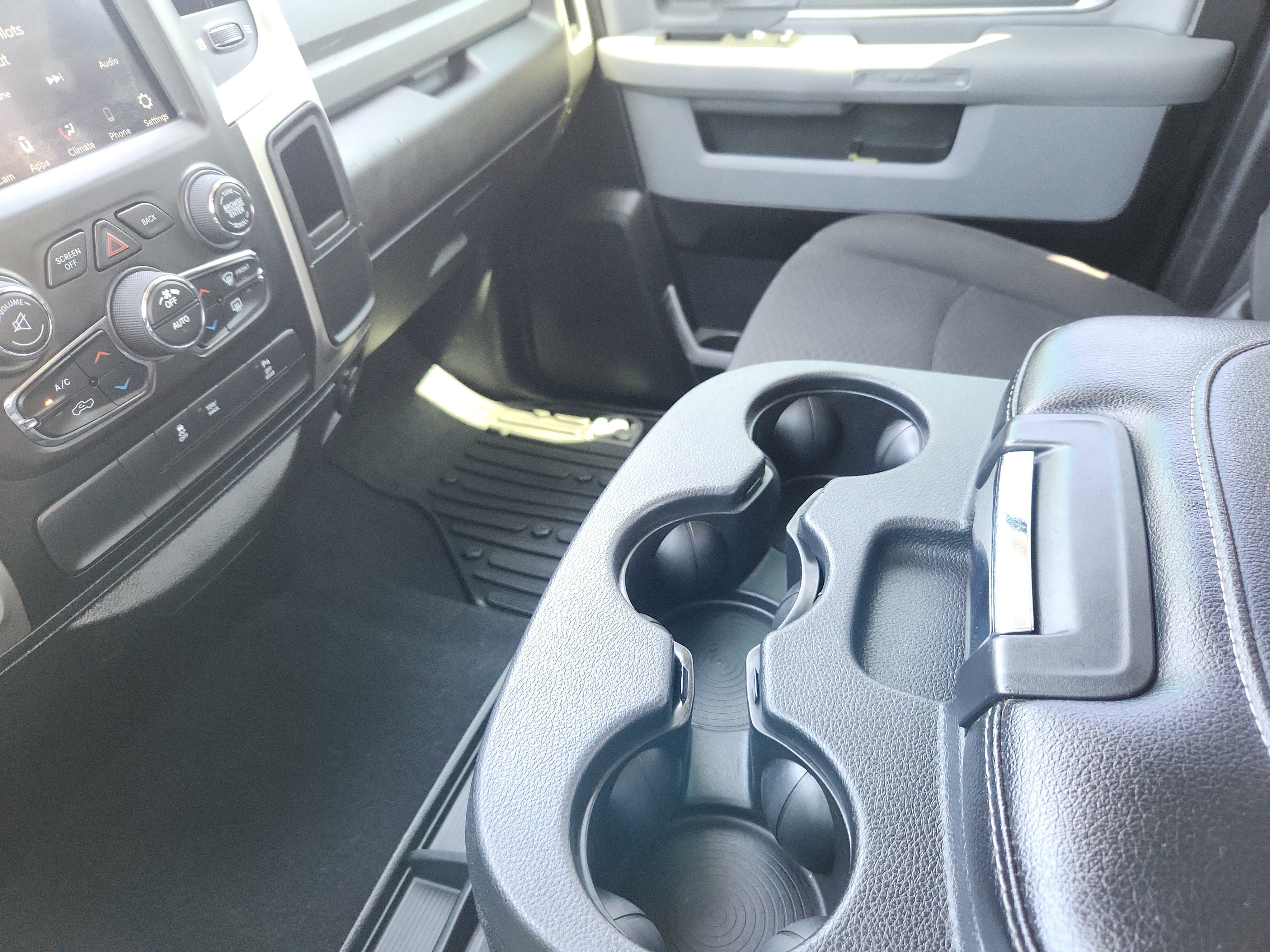 Used 2019 RAM 1500 Classic Warlock w/ Electronics Group AWD/4WD image 24