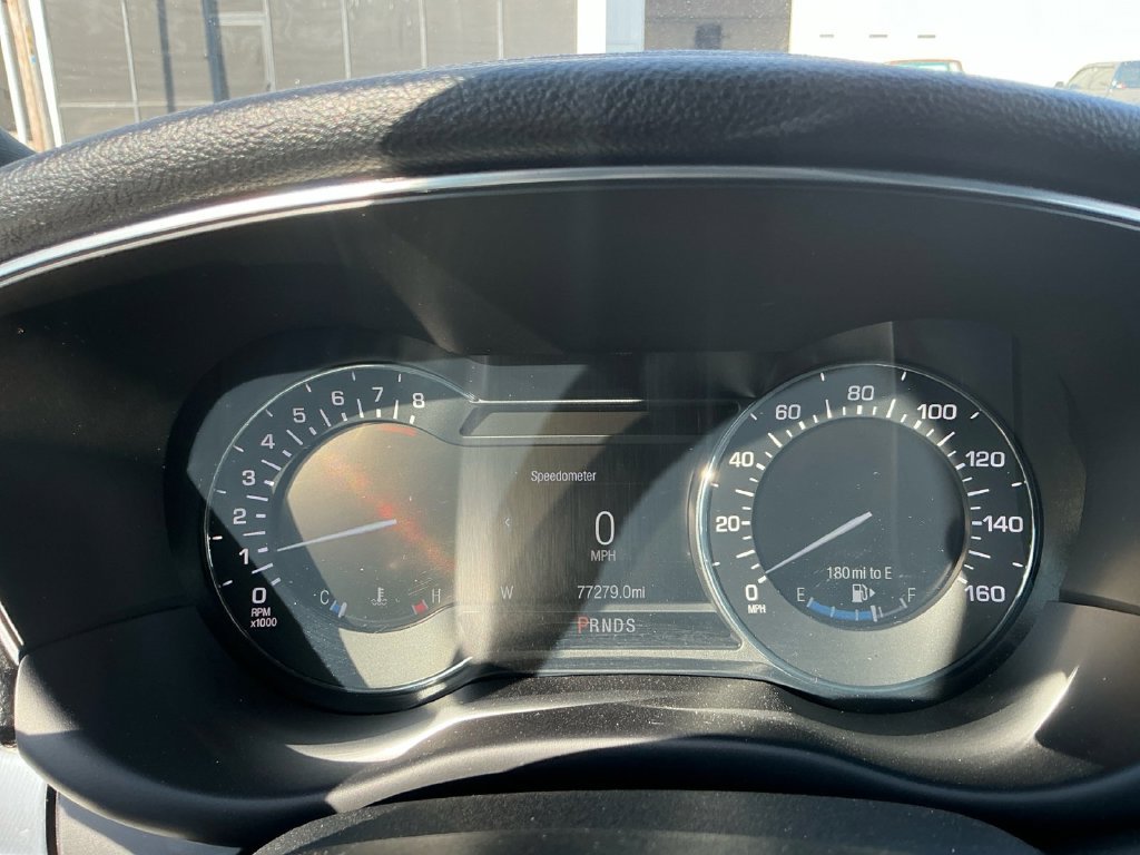 Certified 2019 Lincoln MKC Premiere FWD image 19