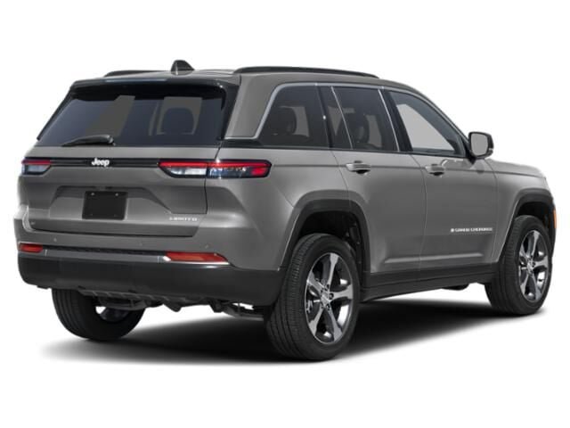 New 2027 Jeep Grand Cherokee 4WD image 3