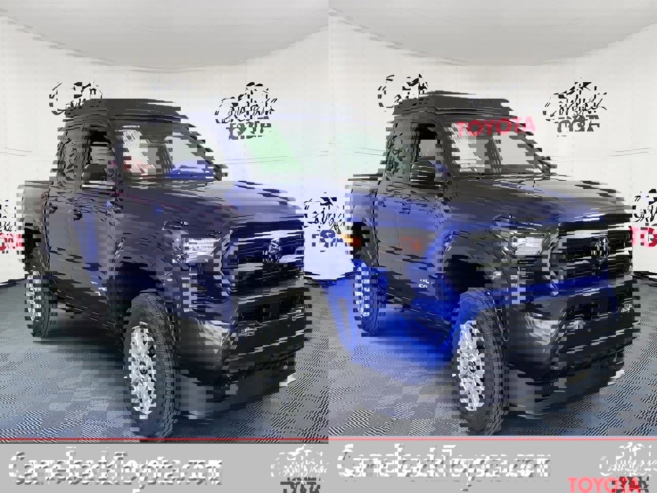New 2025 Toyota Tacoma SR5