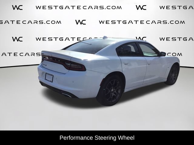 Used 2018 Dodge Charger GT AWD/4WD image 10