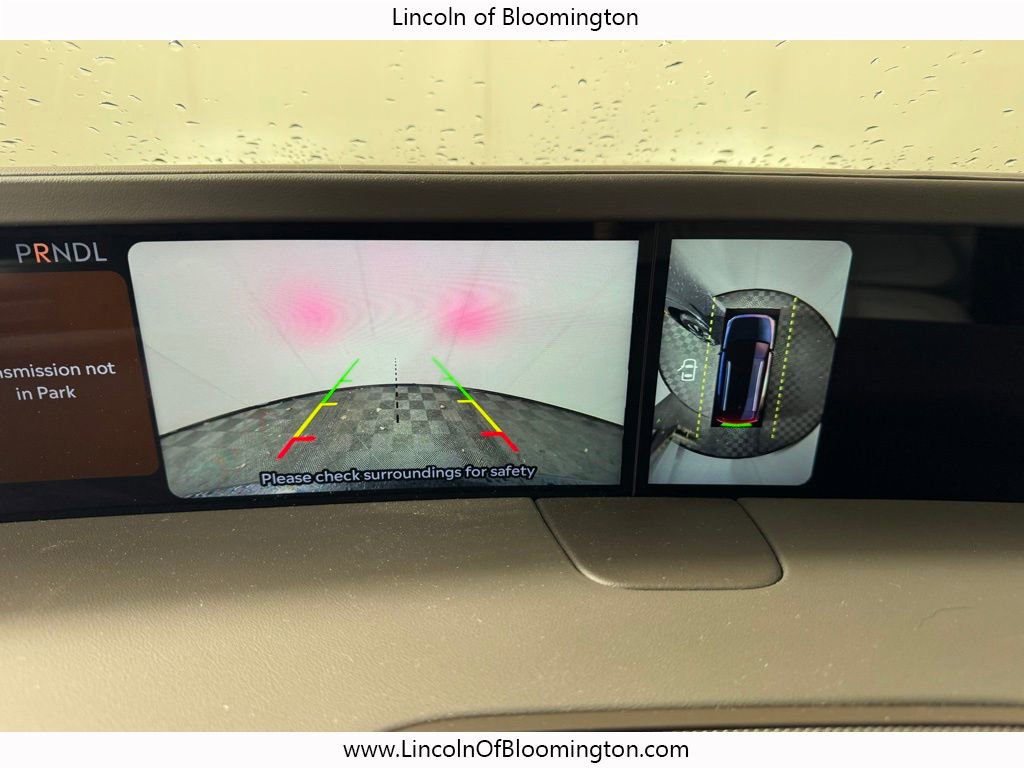 New 2024 Lincoln Nautilus Black Label w/ Jet Appearance Package (87T) image 40