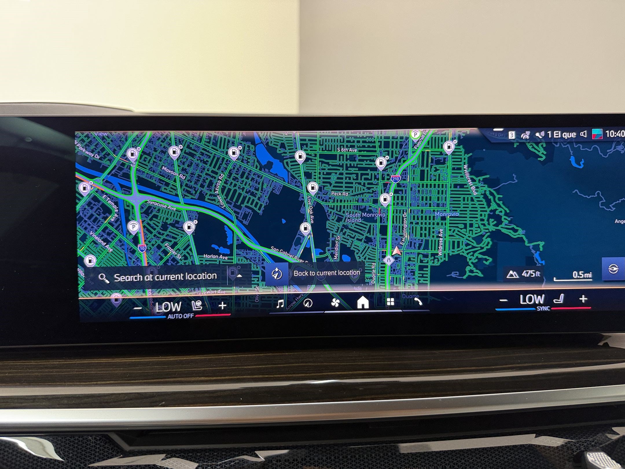 Used 2024 BMW X5 sDrive40i w/ Parking Assistance Package RWD image 18