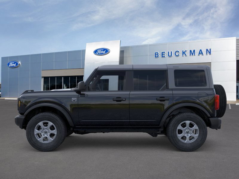 Used 2026 Ford Bronco Big Bend AWD/4WD image 6
