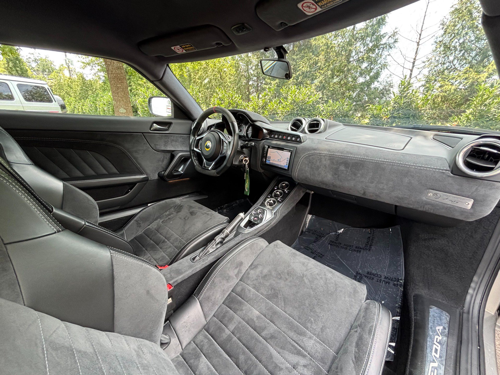 Used 2017 Lotus Evora 400 RWD image 14