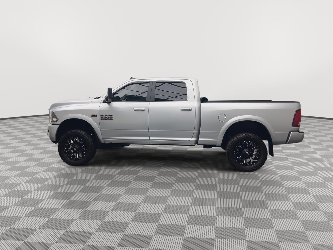 Used 2018 RAM 2500 Big Horn w/ Sport Appearance Group image 38