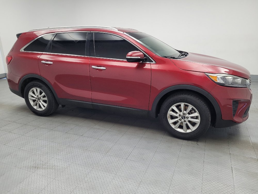 Used 2019 Kia Sorento FWD w/ LX Convenience Package image 11