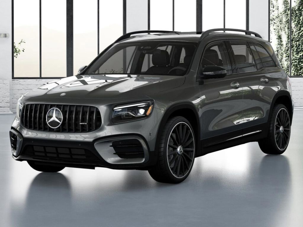 New 2026 Mercedes-Benz GLB 35 AMG 4MATIC image 1