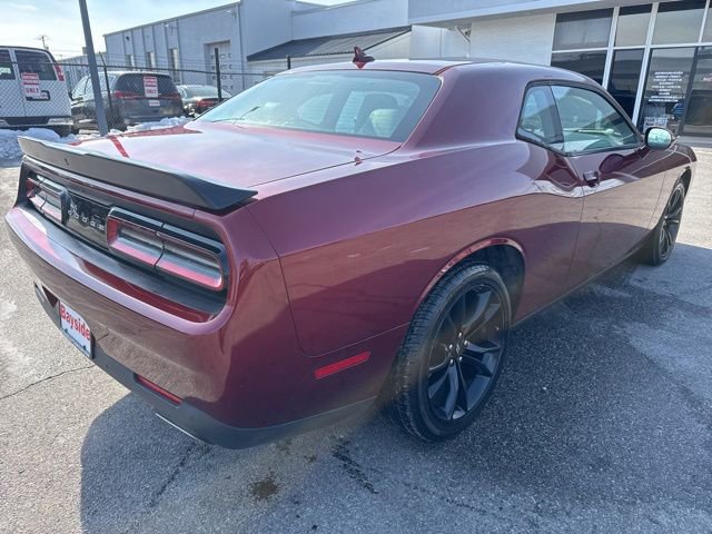 Certified 2018 Dodge Challenger SXT Plus image 34